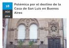 Poggi, El hombre que habla de fundir la Provincia y la dejó fundida en 120 palos verdes y 141 en licitaciones. Hasta la Casa de San Luis quisieron vender 