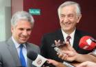 POGGI sigue sin pedir audiencia para la transición.El mundo del revés.