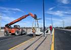 Circunvalación: la obra entró en su etapa de finalización