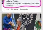 Sinceramiento del poggismo. Trató de Nerón al Alberto, pero le dieron la razón firmando los $300 mil a Municipales con ayuda del Estado Provincial.Poggi quedó pintado por los propios