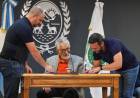 Sergio Tamayo: “Un hecho histórico”