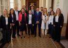 Yacobitti Jefe de Cacace"Macri no respeta a la UCR y no votaremos a MILEI.Bullrich  con táctica electoral no va a ningún lado"