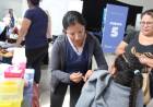  DESDE MARZO, APLICARON MÁS DE 70 MIL DOSIS ANTIGRIPALES