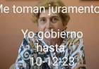 Bona al borde de un Jury. A pesar de que preopinó , rechazó la recusación y no corre traslado . Una vergüenza y un bochorno institucional contra la periodicidad de mandatos