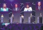Debate Presidencial 21 horas.Temario y claves .Fuerte expectativa 