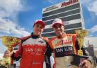 RALLY PUNTANO: Fridi y el Nono Bassi, 1-2 en Mercedes