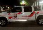 PAPAGAYOS: Los Bomberos sumaron nueva unidad móvil