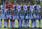 SUB23: La Selección con Solari, empató ante Venezuela