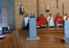 EL SUYUQUE: despedida a las hermanas Benedictinas