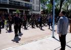 La Policía de San Luis celebró su 165º aniversario