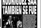 Adolfo"Arenas, Bridger y Raúl Merlo.deben ser funcionarios de POGGI".