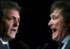MILEI pidió leer en el debate y amenaza con NO  ir.Incapaz o ignorante?Un insulto al pensamiento Argentino.
