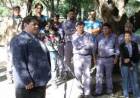 Daniel VOLVE El caos del Agua en Merlo. La inutilidad de los  que están. Cortes y empeoramiento del servicio
