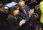 Adolfo se reúne con la CGT San Luis , luego de apoyar a MILEI.Raro.Busca volver al PJ , a pesar de sus ambigüedades.