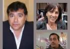 Pedernera busca manejar Diputados .Walter Aguilar está en carrera.Mirábile quiere ser y Gloria Petrino .