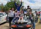 Baldoni Campeón Provincial en La Toma.Rosso ganó la carrera .Muktitud
