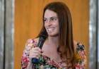 Sofia LARROUDE asumió en Buena Esperanza para confirmar progreso .