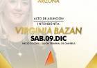 Arizona y los nuevos tiempos. Bazán Travaglia para fortalecer Arizona .Por primera vez Gobernará una mujer