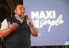 Maxi Frontera : la re asunción del nuevo líder del Peronismo que viene .La fortaleza de quién banca todo 