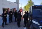POGGI intervino la ULP. Militarizó el ingreso .Es Ad-Referéndum de la Legislatura.El aprovechamiento del receso Legislativo y con DNU en la mano . 