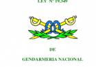La farsa de que Gendarmería Nacional no está en San Luis .De quién depende , su  jurisdicción y competencia.Que dice la Ley . Actúa en San Luis ? Si y no hace falta convenio.