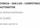 Intervendrán en la Provincia tres Registros del Automotor. Habría más en la.mira.Milei considera que han sido políticos y a dedo 