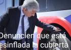 Se cae la Coparticipación .Por primera vez no se haría una sola vivienda social en la historia de San Luis .El desdoblamiento seguiría por una disposición del Banco Central 