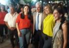 Poggi empieza a cortejar al Peronismo .Operativo PAC MAC , frente a la pobreza , inseguridad y desastre de la administración Pública. Análisis 
