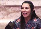 Bachey" yo defiendo los intereses del Gobierno Provincial de Poggi en el Parlamento Nacional " D Alessandro había dicho que ningún Legislador de San Luis lo hacía.