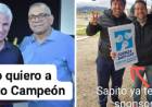 Enano Martillo Rivero, con sponsor,  pide un lugar neutral para la segunda batalla contra Hugo Mano de Piedra Vera .Fernanda Sosa será árbitro y podría ser en Fraga .Nicolino Loche Echeverría espera al ganador 