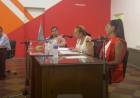 La Toma"El Gobierno Provincial debe devolvernos la Regional VI y retomar el acueducto del Dique San Pedro y terminar las viviendas "