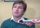 Hernán Gatica : Pablo López es un vende humo.El mensaje que dió son todas mentiras 