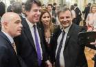La interna Negri -Abdala ya está desatada .Negri quiere ser Gobernador y Abdala dice que LLA es de él.Pero la plata la puse yo para la campaña , replica Negri.