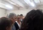 Los docentes le dijeron a Poggi que no llegan a fin de mes.La burla de las giras escolares. Le va seguir pasando en todos lados 0