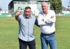 Brasca embargó por 25 millones a Estudiantes que pone en problemas al Club.Estuvo a punto de ser Presidente.