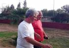 Fue adelanto de EA.Poggi otorgó un bono de 70 mil que es un 25 por ciento de los sueldos mínimos..Es nada , frente  a millonarios contratos a parientes de funcionarios que se conocen .