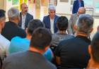 Operario de DANICA a Poggi" usted no querrá que ganemos miseria no? O representa a Beltrán?.Fuerte defensa a Domínguez.El tiro por la culata .
