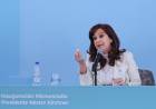 Cristina Te puede votar el 60 por ciento de la gente, pero ¿de qué sirve si la gente se caga de hambre?"Realismo puro