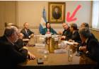 Moriñigo con Pettovelo "avanzamos en el diálogo, todavía sin resultados"
