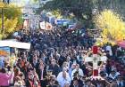 Los Cristos más politizados de la historia . Villarroel copó la parada entre la interna de Bartolo con Negri.El silencio del Obispo Barba ante el caos económico social, llamativo.