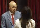 Bartolo Abdala dejó sin dictamen la Ley Bases y fue criticado por Paoltroni.No aportó nada y puso en apuros a una funcionaria con tema multas laborales .Se puso la camiseta de contador y no la de oficialista y causó dudas.