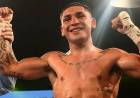 El Turbo Bea y una gira fuera del país, en Colombia, que lo pone a la puerta de la chance Mundial.El.gran boxeo de Villa Mercedes en alto .