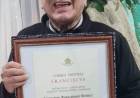 El Papá Francisco, nombró Monseñor al Padre NOLO. Alegría en toda Provincia 