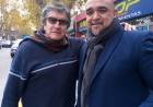 Maxi Frontera en San Juan con Intendentes Peronistas del país. Disertará sobre su modelo de gestión . Su mejor momento político.