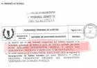 Olivero dejó déficit en La Punta.Una auditoría del Tribunal de Cuentas lo determinó.Municipio al rojo .