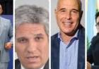 Maxi Frontera, Abdala, Poggi y Alvarez Pinto, los que visualiza la gente con proyección a Gobernador en 2027. 