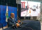 Frontera  anunció millonaria Inversión en equipamiento urbano y bache 0 .Dos camiones aspiradoras, dos camionetas para Brigada Ecológica y una mini barredora eléctrica 