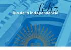 Mercedes y un desfile que pinta para espectacular.La.Municipalidad embellecida.El sentimiento patriota del Mercedino hacia su V Brigada Aérea .Emociones que reflotan cada año.