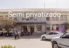 El Policlínico de Villa Mercedes, privatizado parcialmente y apéndice del Carrillo .Villa Mercedes, peor que nunca en la Salud Pública.El entreguismo de Berta Arenas y el silencio de APTS . Mamografías, Resonancia y Tomografía, a un amigo que haga negocios  desde el Carrillo.