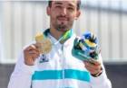 José él Maligno Torres,  primera dorada para Argentina en París 2024